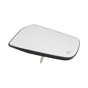 Driver Side Door Mirror Glass image