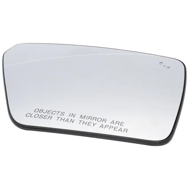 Ford F-150 Door Mirror Glass Without Auto Dimming With Blind Spot Detection Heated - FO1325206