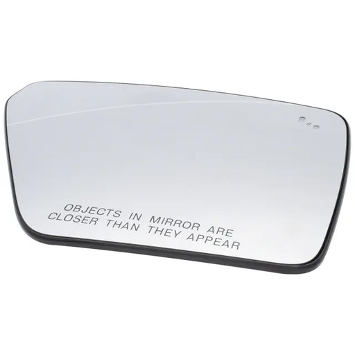 Ford F-150 Door Mirror Glass Without Auto Dimming With Blind Spot Detection Heated - FO1325206