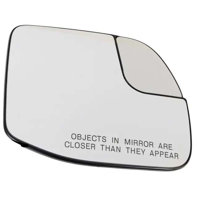 Ford Maverick Lariat/XLT Door Mirror Glass Lariat Without Blind Spot Detection Heated - FO1325212