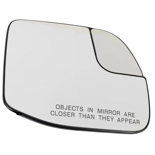 Ford Maverick Lariat/XLT Door Mirror Glass Lariat Without Blind Spot Detection Heated - FO1325212