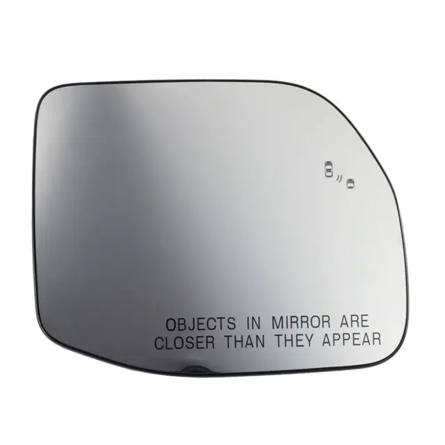 Ford Bronco Sport/Maverick Door Mirror Glass With Blind Spot Detection Non-Heated - FO1325243