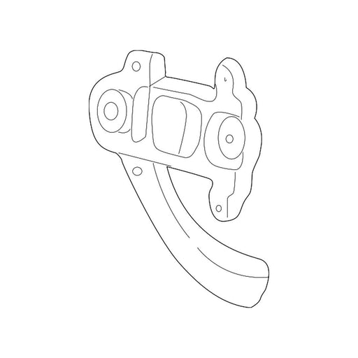 Ford/Mercury Freestar/Monterey/Windstar Front Passenger Side Window Regulator - FO1351144