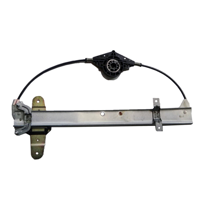 Lincoln Town Car Rear Driver Side Window Regulator - FO1550114