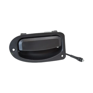 Rear Driver Side Exterior Door Handle image