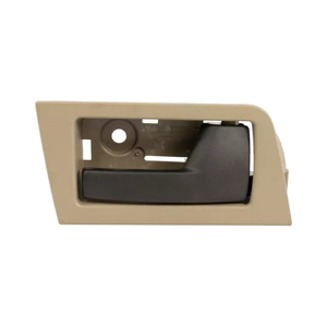 Rear Passenger Side Interior Door Handle image