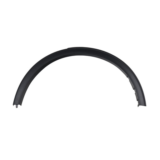 2020-2024 Ford Escape Rear Driver Side Wheel Arch Molding Carbon - FO1790123-Partify-Painted-Replacement-Body-Parts
