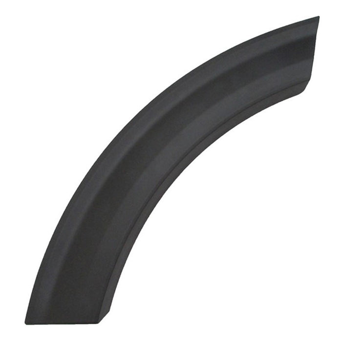 2020-2025 Ford Explorer/Police Interceptor Utility Rear Driver Side Wheel Arch Molding On Rear Door - FO1790124-Partify-Painted-Replacement-Body-Parts