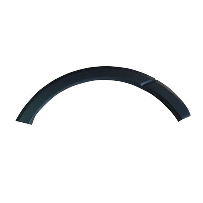 2007-2014 Ford Expedition Rear Passenger Side Wheel Arch Molding - FO1791112-Partify-Painted-Replacement-Body-Parts