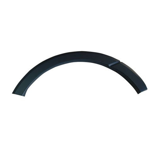 2007-2014 Ford Expedition Rear Passenger Side Wheel Arch Molding - FO1791112-Partify-Painted-Replacement-Body-Parts