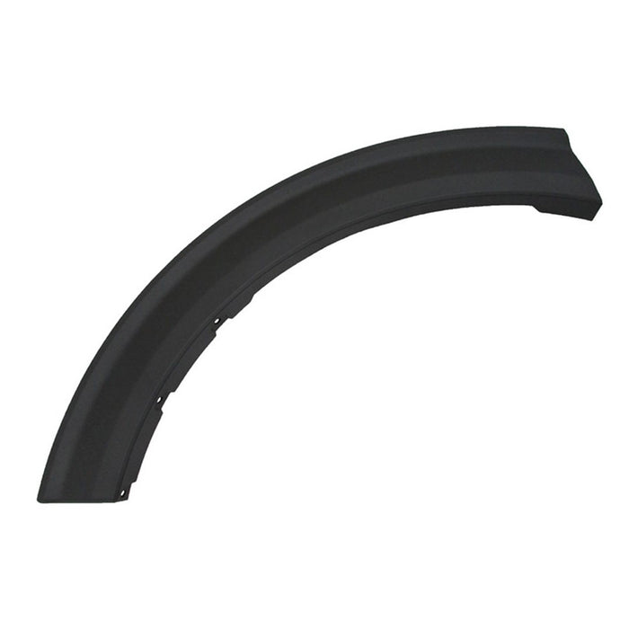 2020-2025 Ford Explorer/Police Interceptor Utility Rear Passenger Side Wheel Arch Molding On Quarter Panel - FO1791125-Partify-Painted-Replacement-Body-Parts
