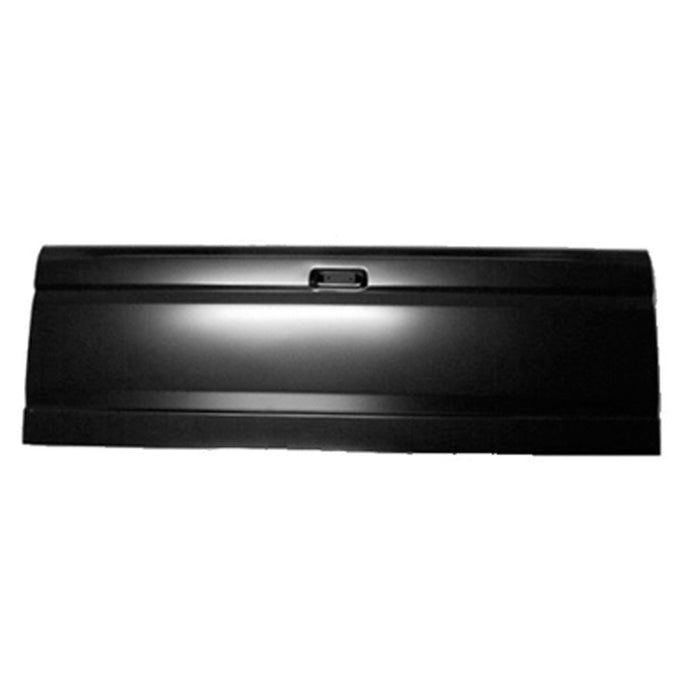 1992-1997 Ford F-150 Rear Tailgate Includes Hinges/Latches/Handles/Hardware Non-Locking - FO1900114-Partify-Painted-Replacement-Body-Parts