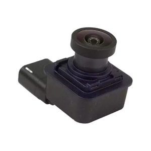 Rear Park Assist Camera image