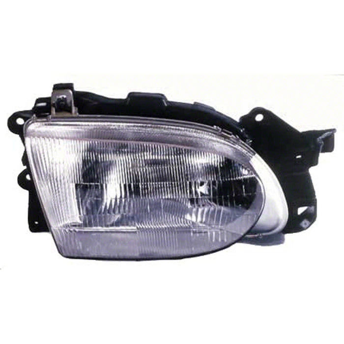 Ford Aspire Driver Side Headlight Assembly Composite - FO2502154