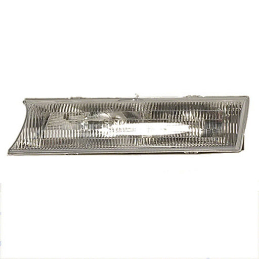 Mercury Mystique Driver Side Headlight Assembly Composite - FO2502179