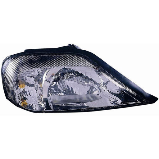 Mercury Sable Driver Side Headlight Assembly Composite - FO2502193