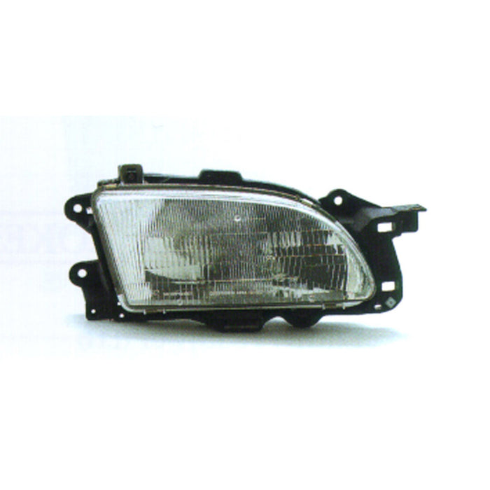 Ford Aspire SE Passenger Side Headlight Assembly Composite - FO2503144