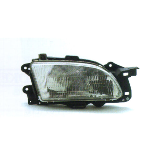 Ford Aspire SE Passenger Side Headlight Assembly Composite - FO2503144