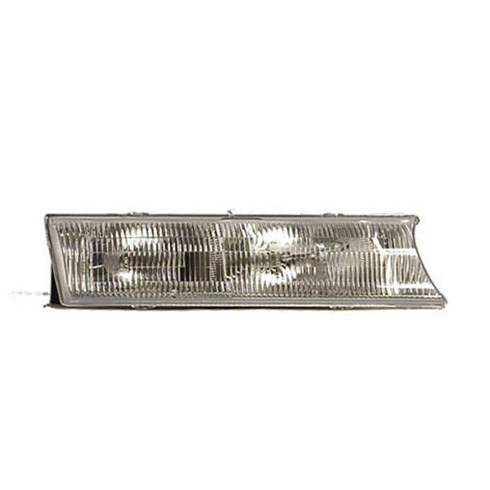 Mercury Mystique Passenger Side Headlight Assembly Composite - FO2503179