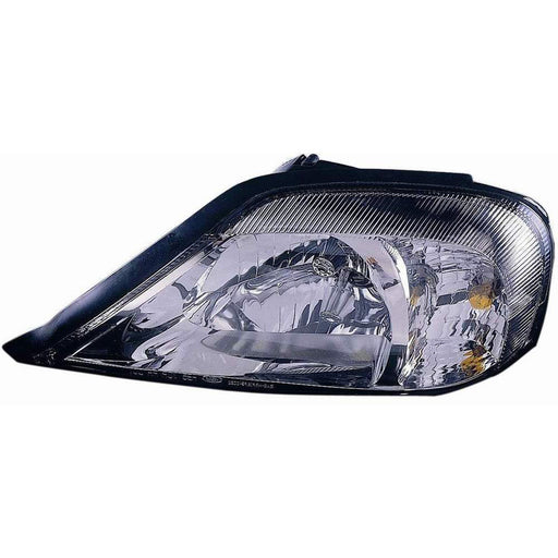 Mercury Sable Passenger Side Headlight Assembly Composite - FO2503193