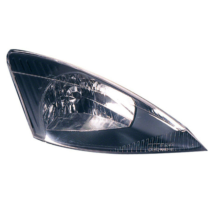 Ford Focus Headlight Set W/ Housing Performance Set - FO2505111