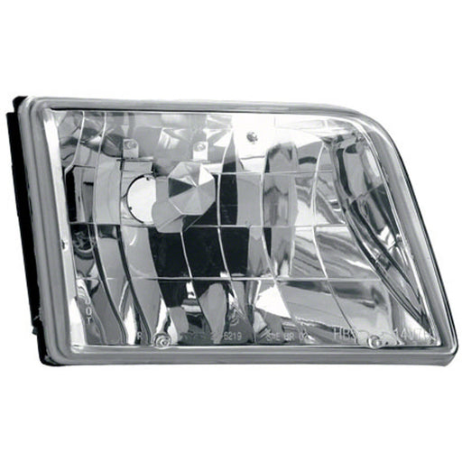 Ford Ranger Headlight Set W/Clear Lens Performance Set - FO2505146