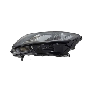Driver Side Headlight Lens Housing image