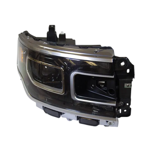 Passenger Side Headlight Lens Housing image