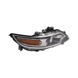 Passenger Side Headlight Lens Housing image
