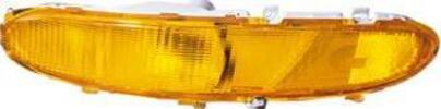 1993-1997 Ford Probe Base Driver Side Parking Light Assembly - FO2520142-Partify-Painted-Replacement-Body-Parts