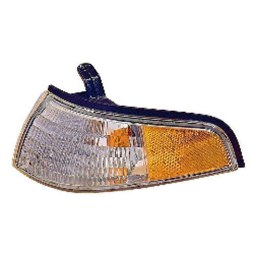 Mercury Tracer Driver Side Parking Light Assembly Park/Marker Combination - FO2520163