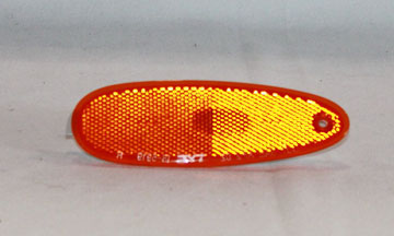 2002-2005 Ford Thunderbird Front Driver Side Side Marker Light Assembly - FO2550139-Partify-Painted-Replacement-Body-Parts
