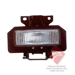 Driver Side Fog Light Assembly image