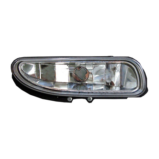 Ford Mustang Base/Equipado/GT/High/Semi-Equipado Fog Light Set Diamond Design - FO2591104