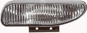 Driver Side Fog Light Assembly image