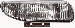 Passenger Side Fog Light Assembly image