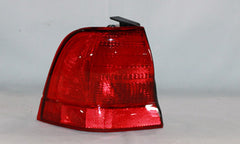 Driver Side Tail Light Assembly image