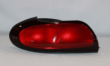 1998-1999 Ford Taurus Driver Side Tail Light Assembly W/O Bulbs Or Sockets 4 Door Sedan - FO2800125-Partify-Painted-Replacement-Body-Parts