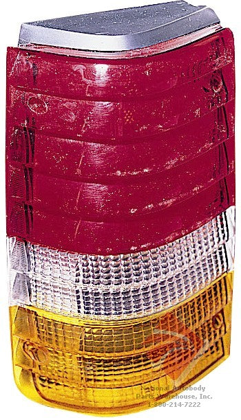 1996 Ford Aerostar Driver Side Tail Light Assembly - FO2800129-Partify-Painted-Replacement-Body-Parts