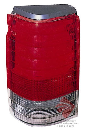 Driver Side Tail Light Assembly image