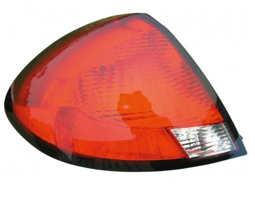 2003 Ford Taurus Driver Side Tail Light Assembly W/O Bulbs Or Sockets Centennial Edition 4 Door Sedan - FO2800193-Partify-Painted-Replacement-Body-Parts