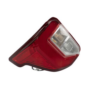 Driver Side Tail Light Assembly image