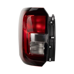 Driver Side Tail Light Assembly image