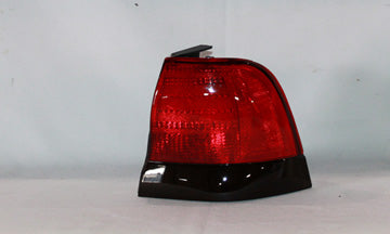 1992-1995 Ford Thunderbird Base/LX Passenger Side Tail Light Assembly - FO2801122-Partify-Painted-Replacement-Body-Parts