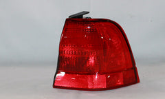 Passenger Side Tail Light Assembly image
