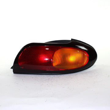 1996-1997 Ford Taurus Passenger Side Tail Light Assembly W/O Bulbs Or Sockets 4 Door Sedan - FO2801126-Partify-Painted-Replacement-Body-Parts
