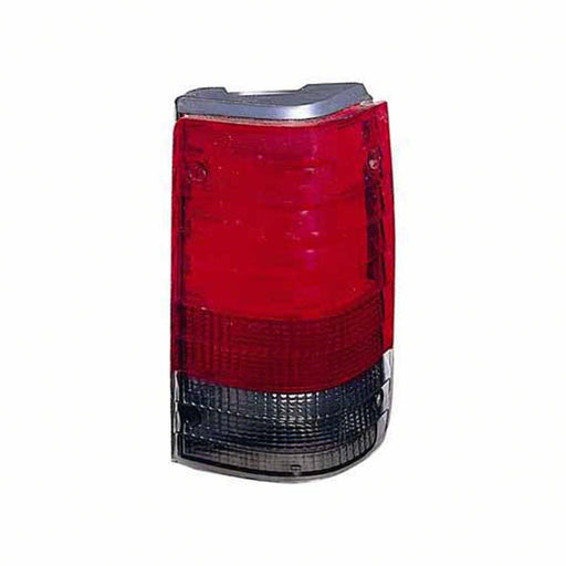 Ford Aerostar Passenger Side Tail Light Assembly W/Rear Wiper - FO2801130