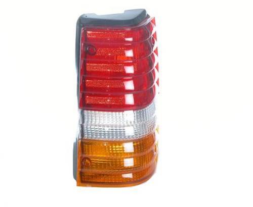 1986-1995 Ford Aerostar Passenger Side Tail Light Assembly W/O Rear Wiper - FO2801131-Partify-Painted-Replacement-Body-Parts