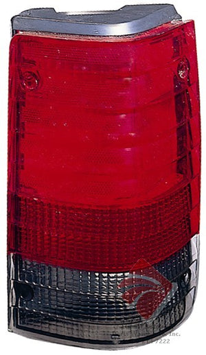 Passenger Side Tail Light Assembly image