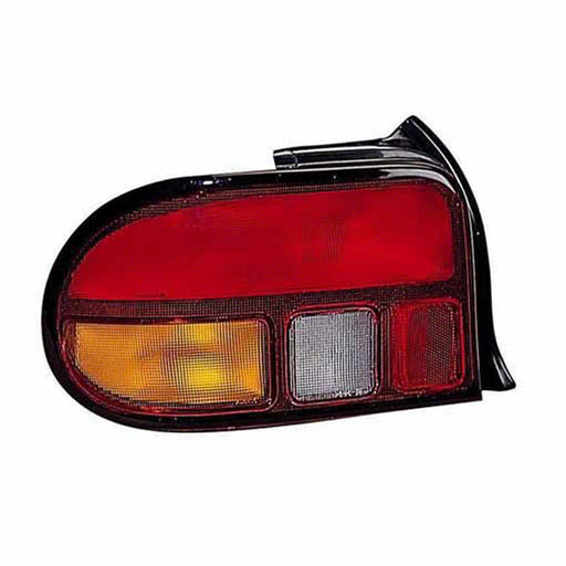 Ford Aspire Passenger Side Tail Light Assembly - FO2801147